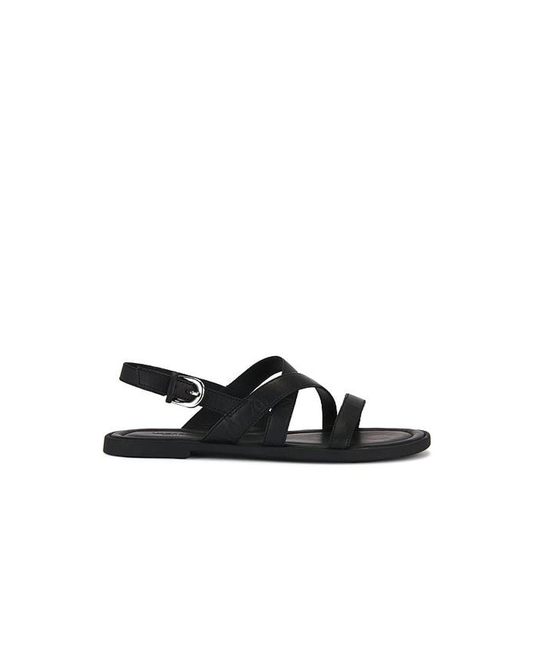 Vagabond Black Zaida Sandal