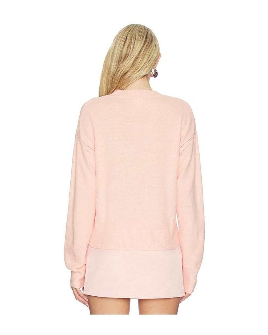 PULL en Blush Bobi en coloris Pink