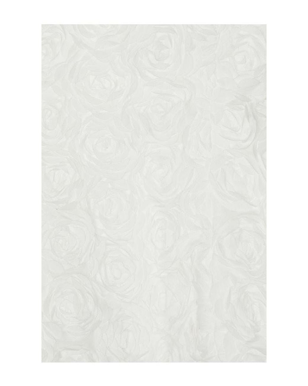 Nadine Merabi White Phoebe Top