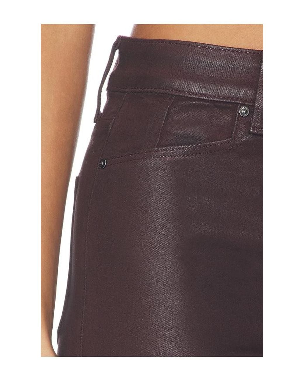 PAIGE Multicolor Sofia Flare Jeans