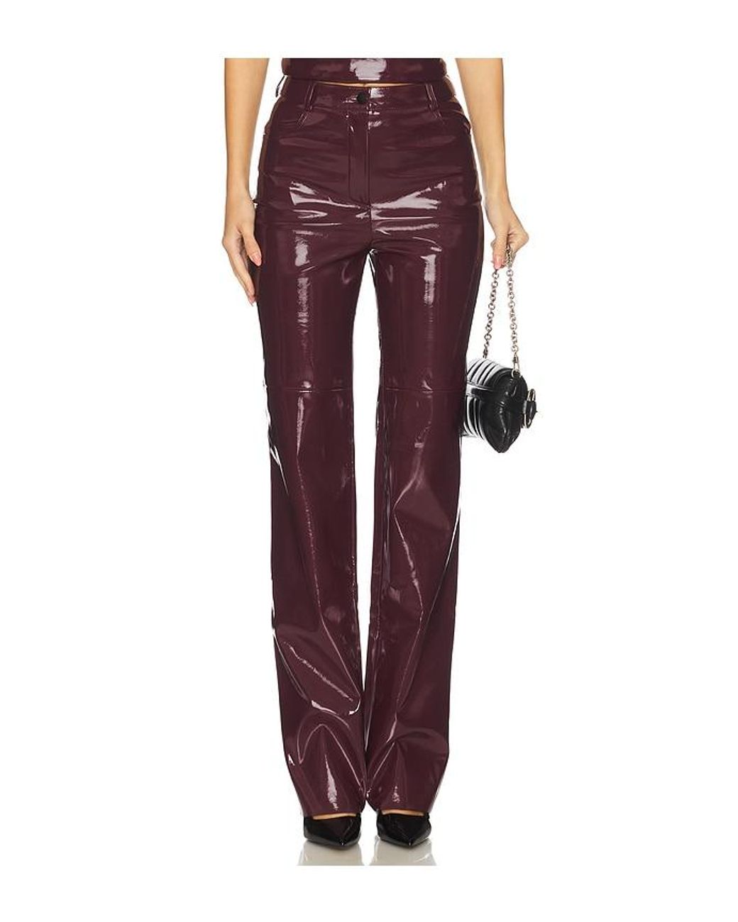 CULTNAKED Red Killa Pant
