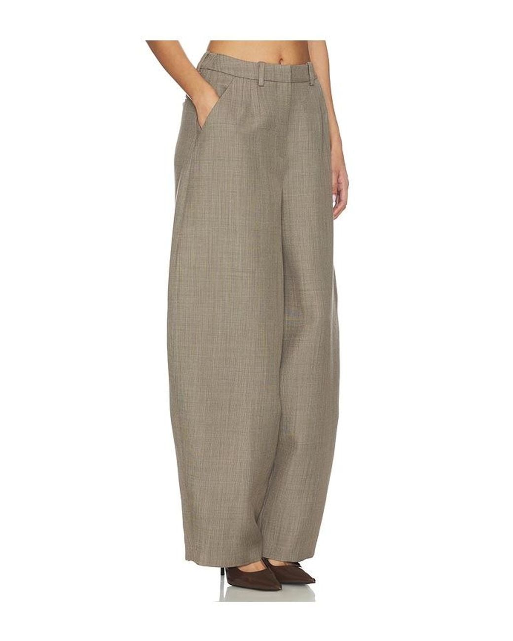 Magda Butrym Natural Pants