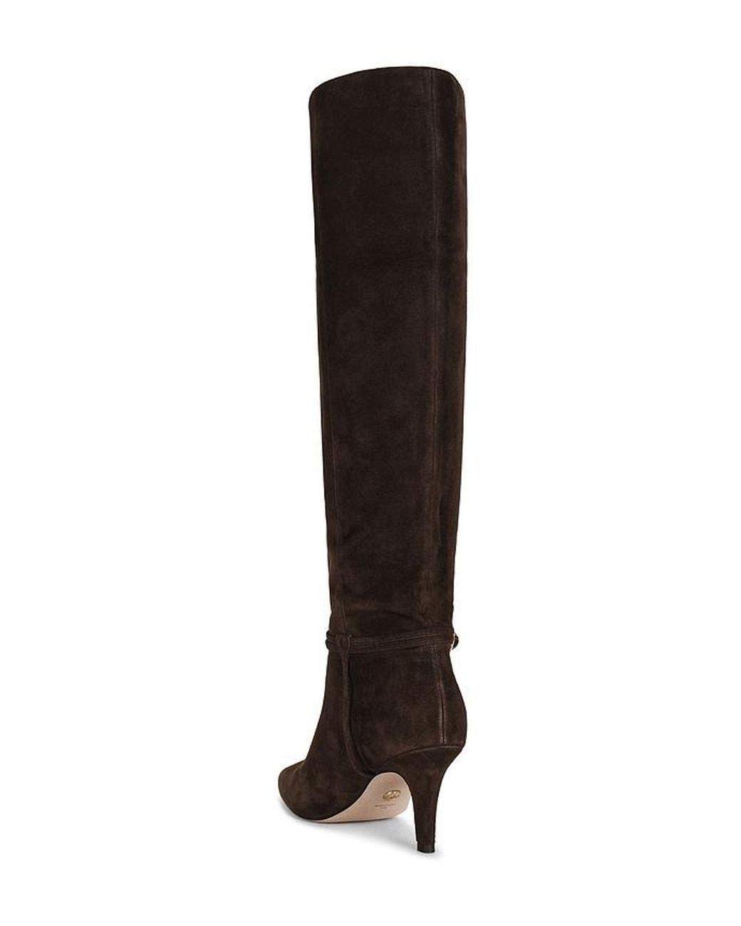 Veronica Beard Black Angeline Boot