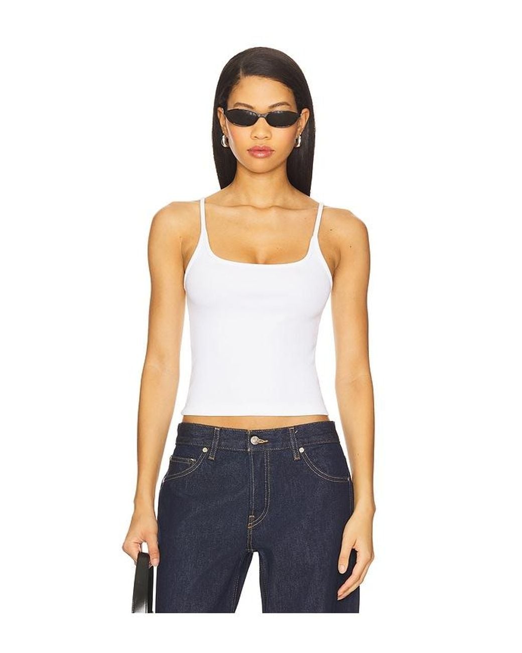 Bobi White Top