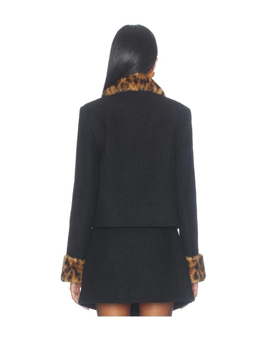 Cara Cara Black Benicio Jacket