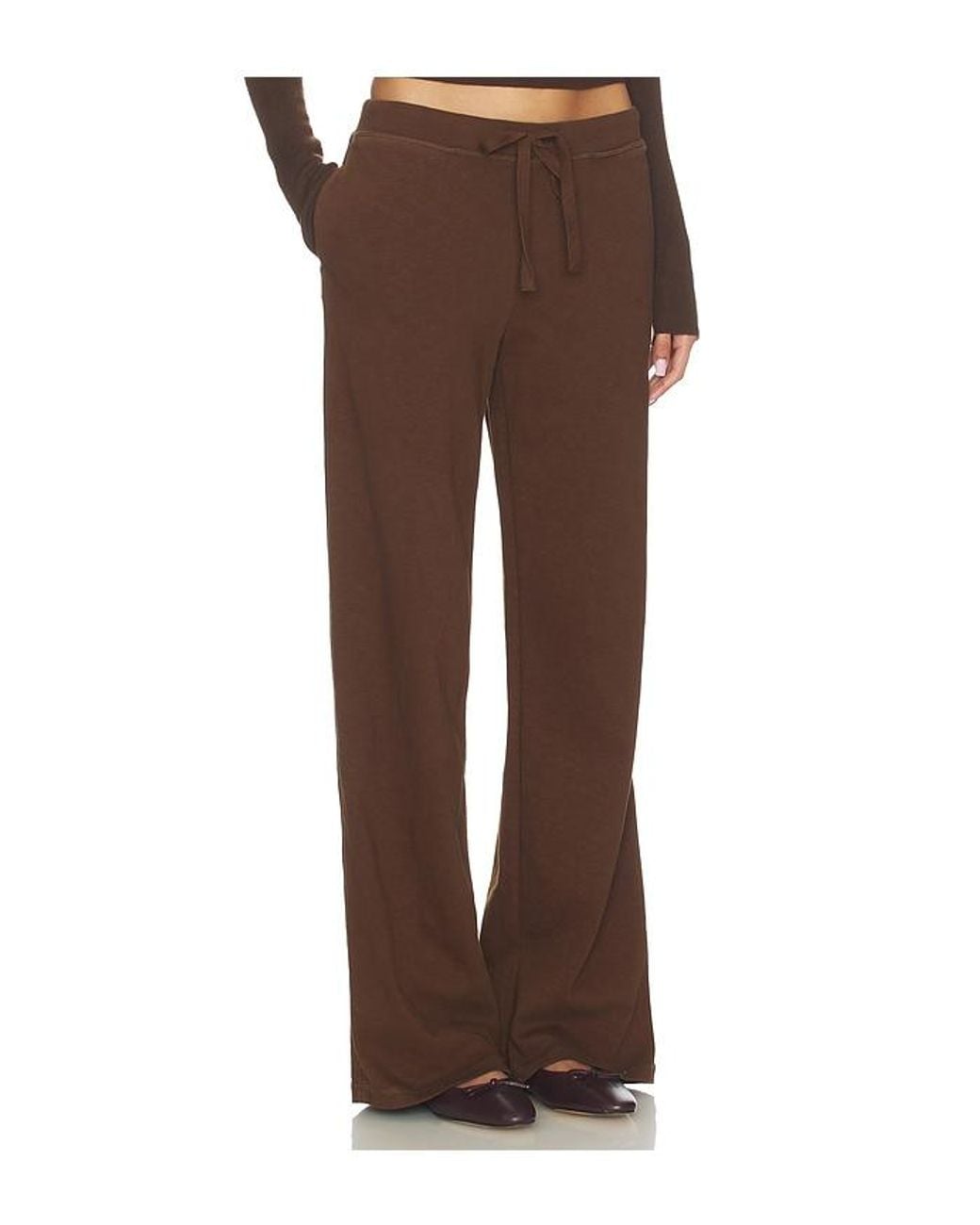 Entire studios Brown Lowrise Pant