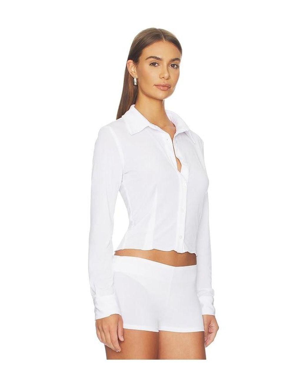 Bella Venice White X Revolve The Naomi Sweater