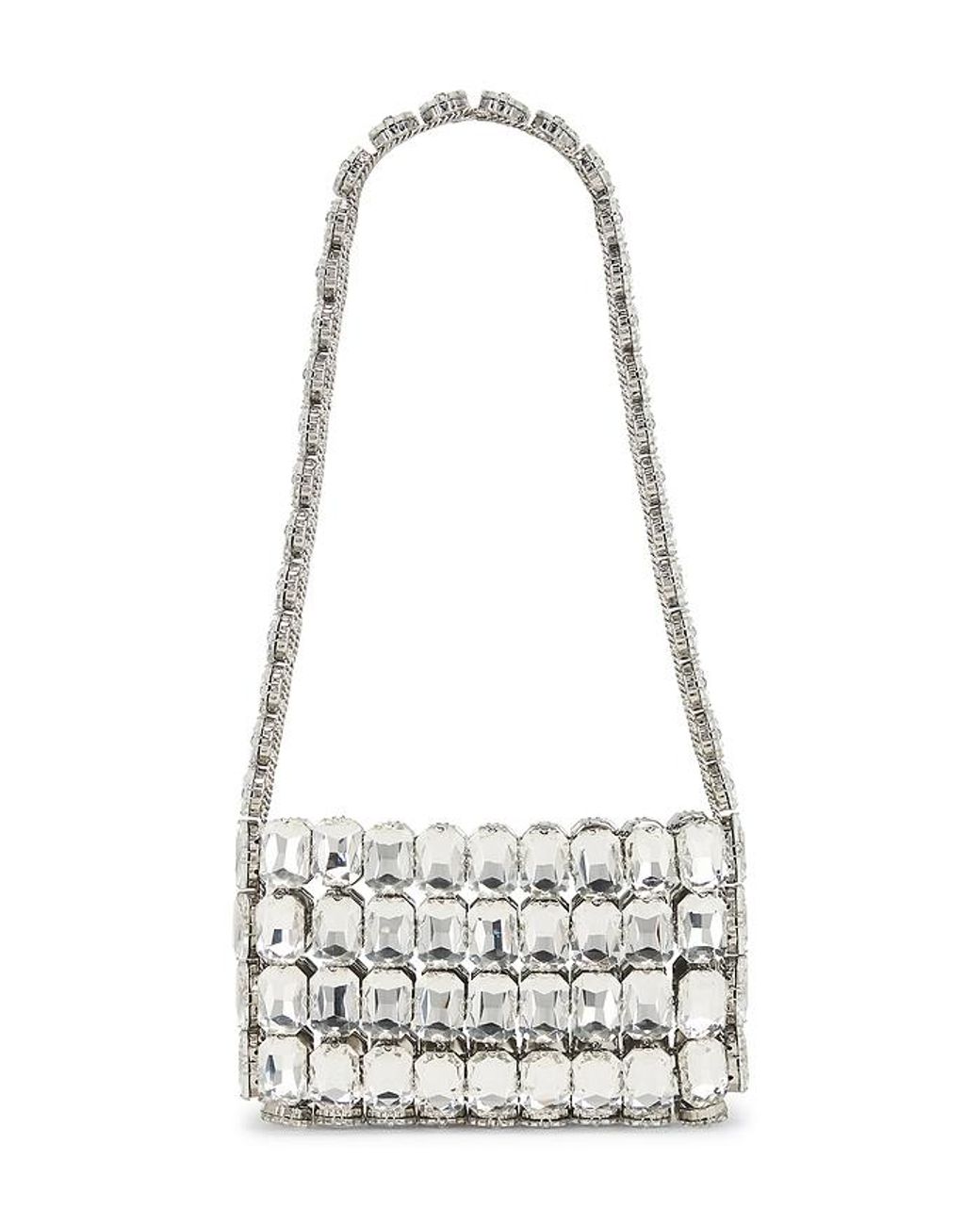 retroféte White Malka Bag