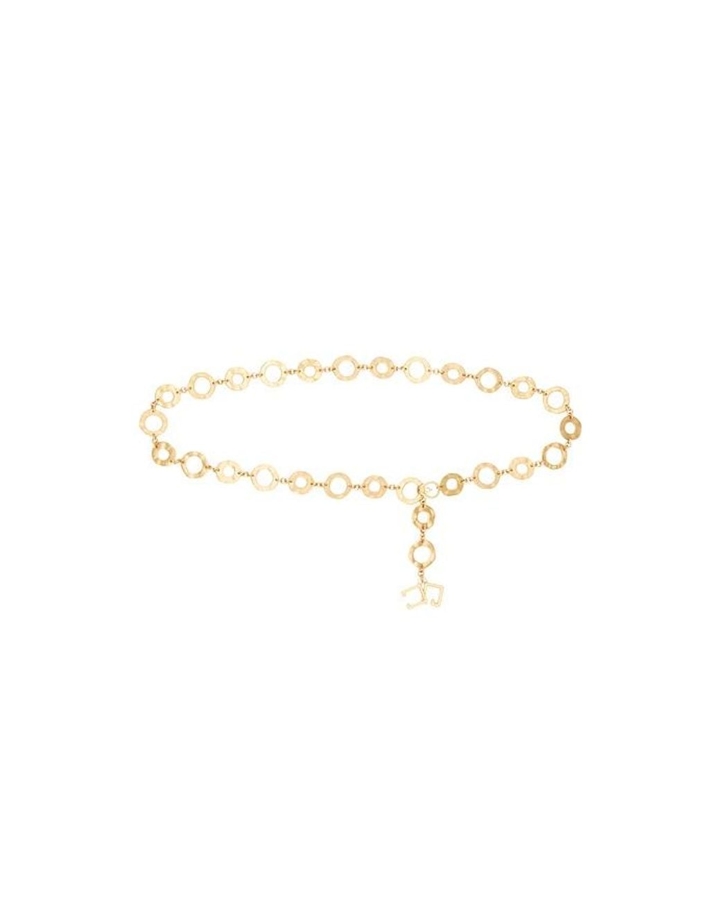Cult Gaia Multicolor Brielle Belt