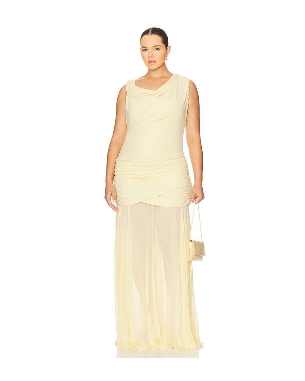 L'academie Natural 'Academie Tine Gown
