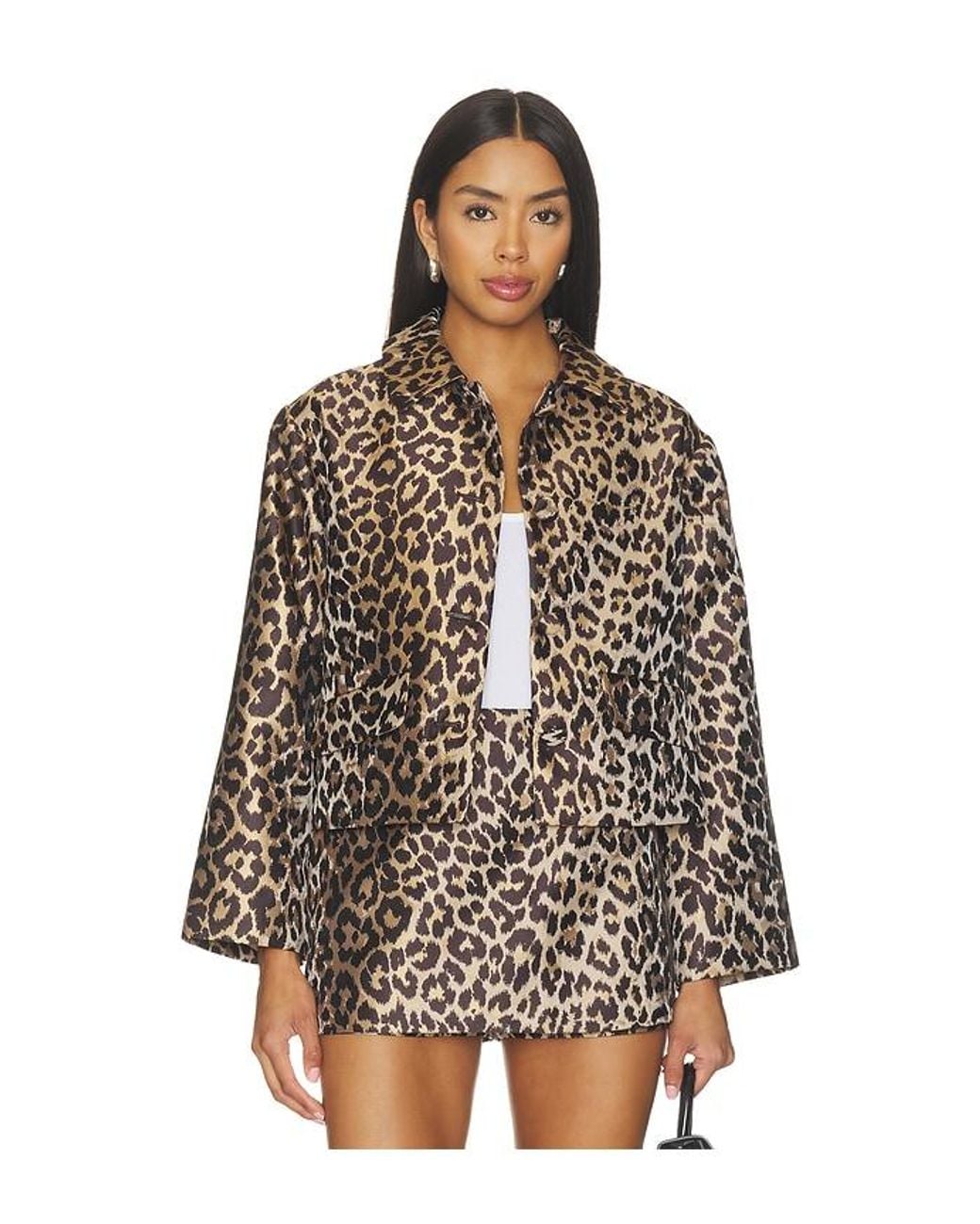 Lovers + Friends Black Tate Jacket