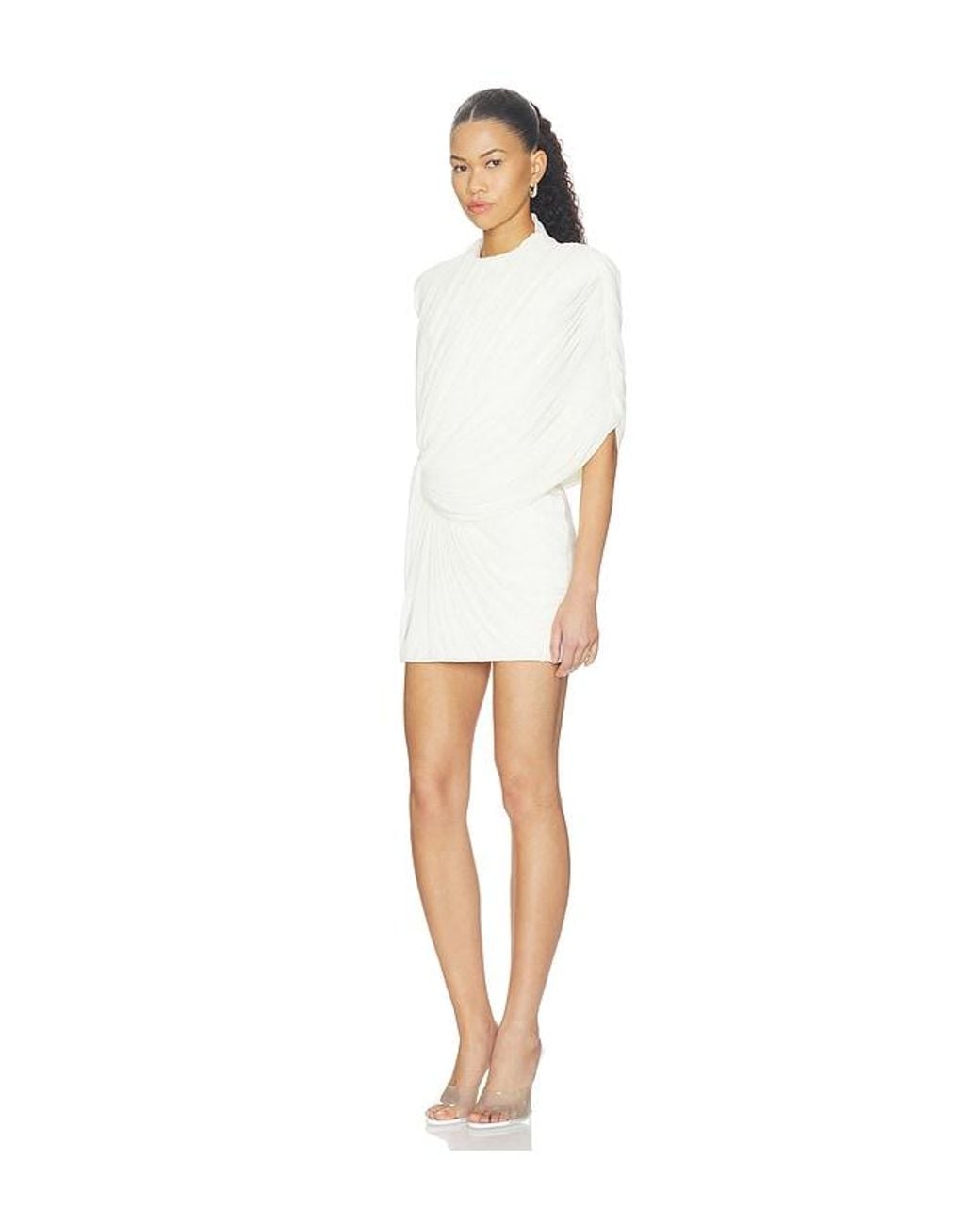 Deme by Gabriella White Starling Dress