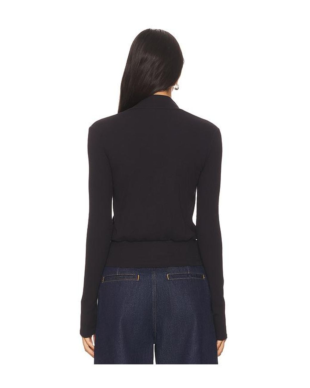geel Black Martin Cardigan