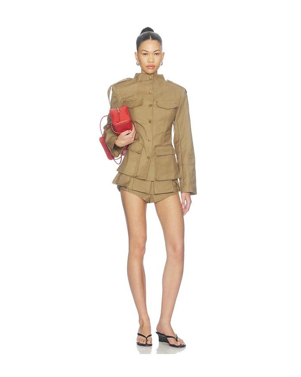 Lioness Natural Allure Mini Skort