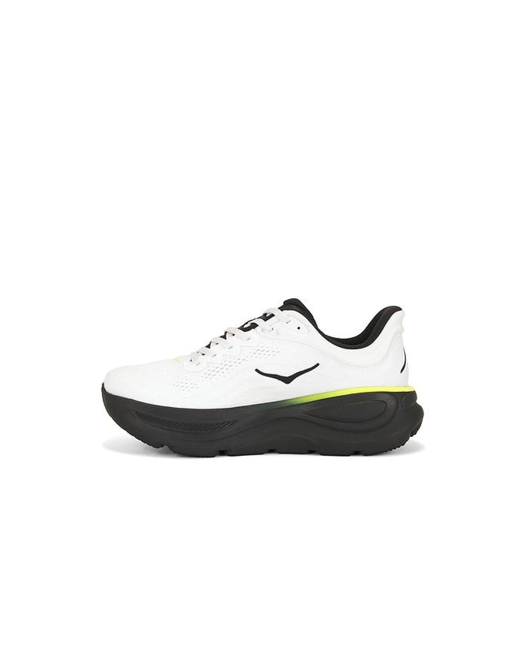 Hoka One One Black Bondi 9 Sneaker for men