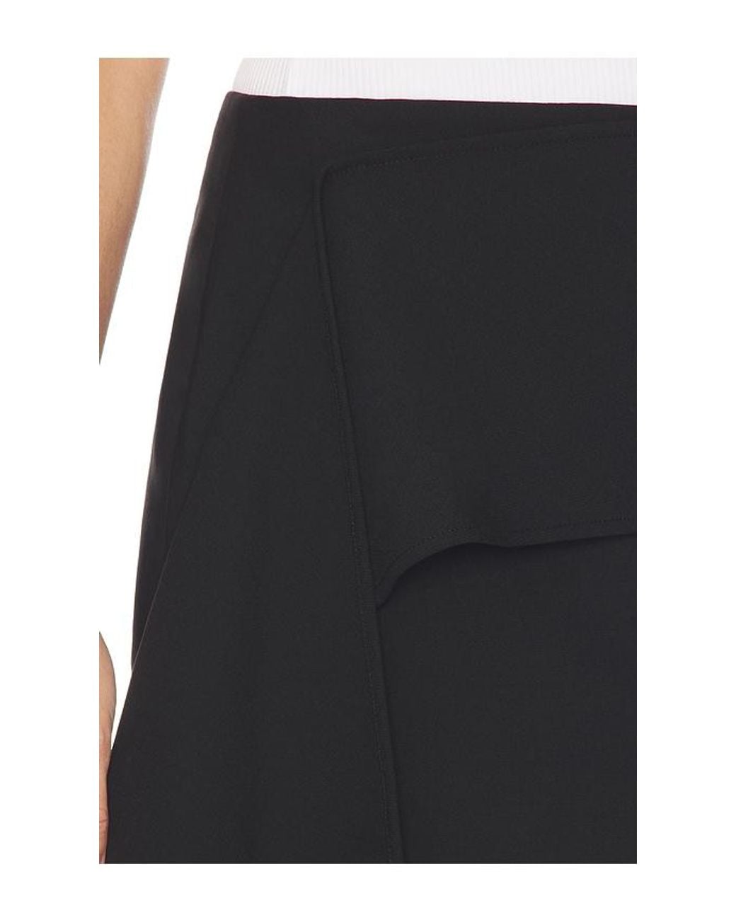 SRG Black Quincy Skirt