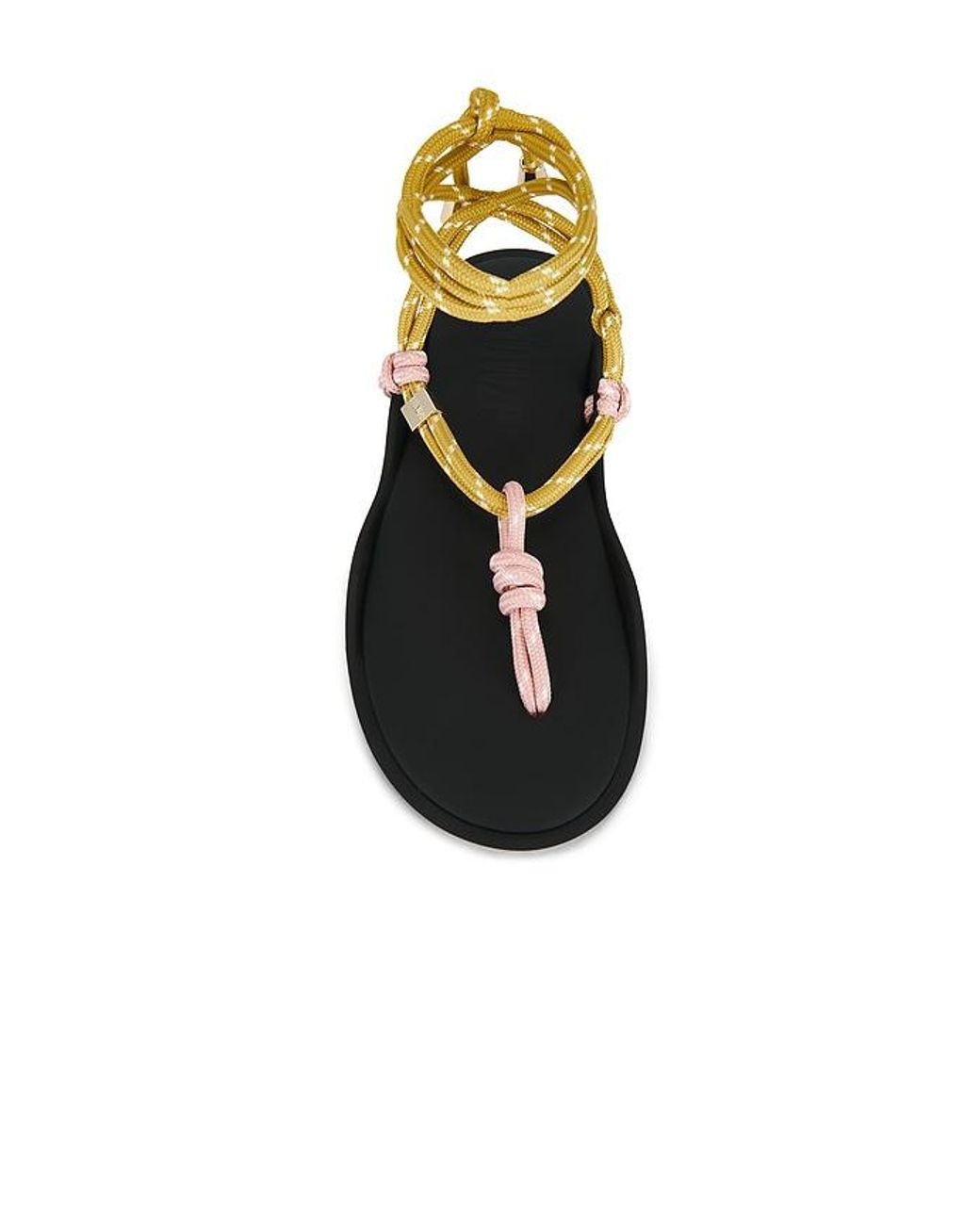 Flòwze Metallic Flò Twin Sandal