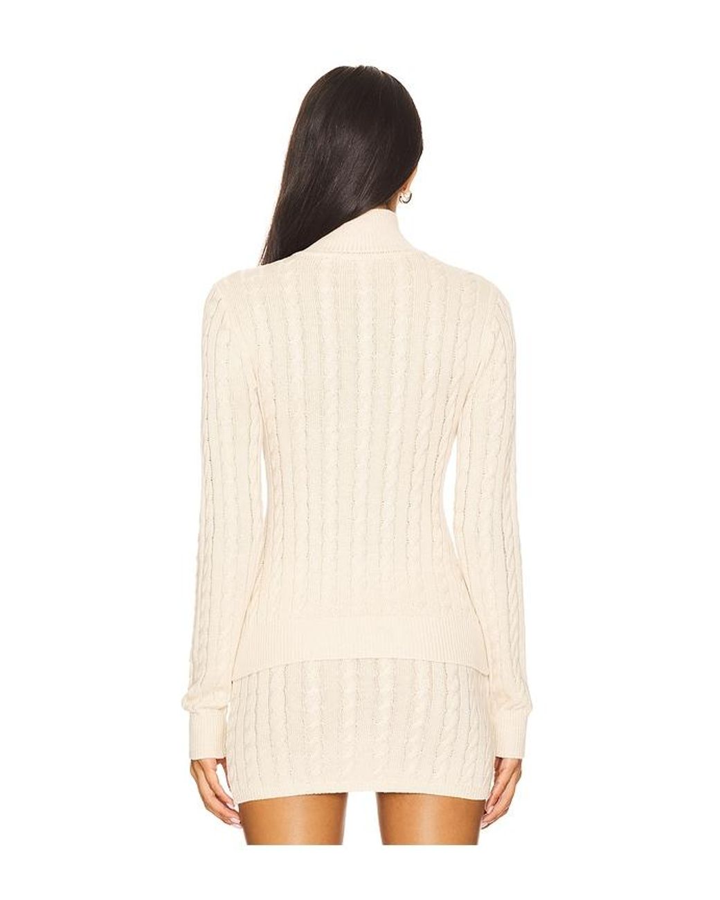 Seven Wonders Natural Katarina Long Sleeve Top
