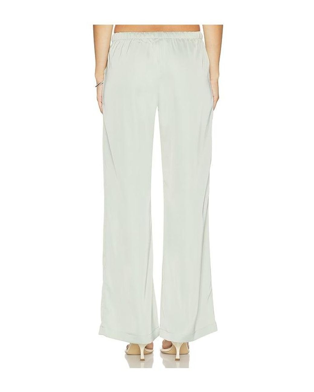OW Collection White Lea Pant