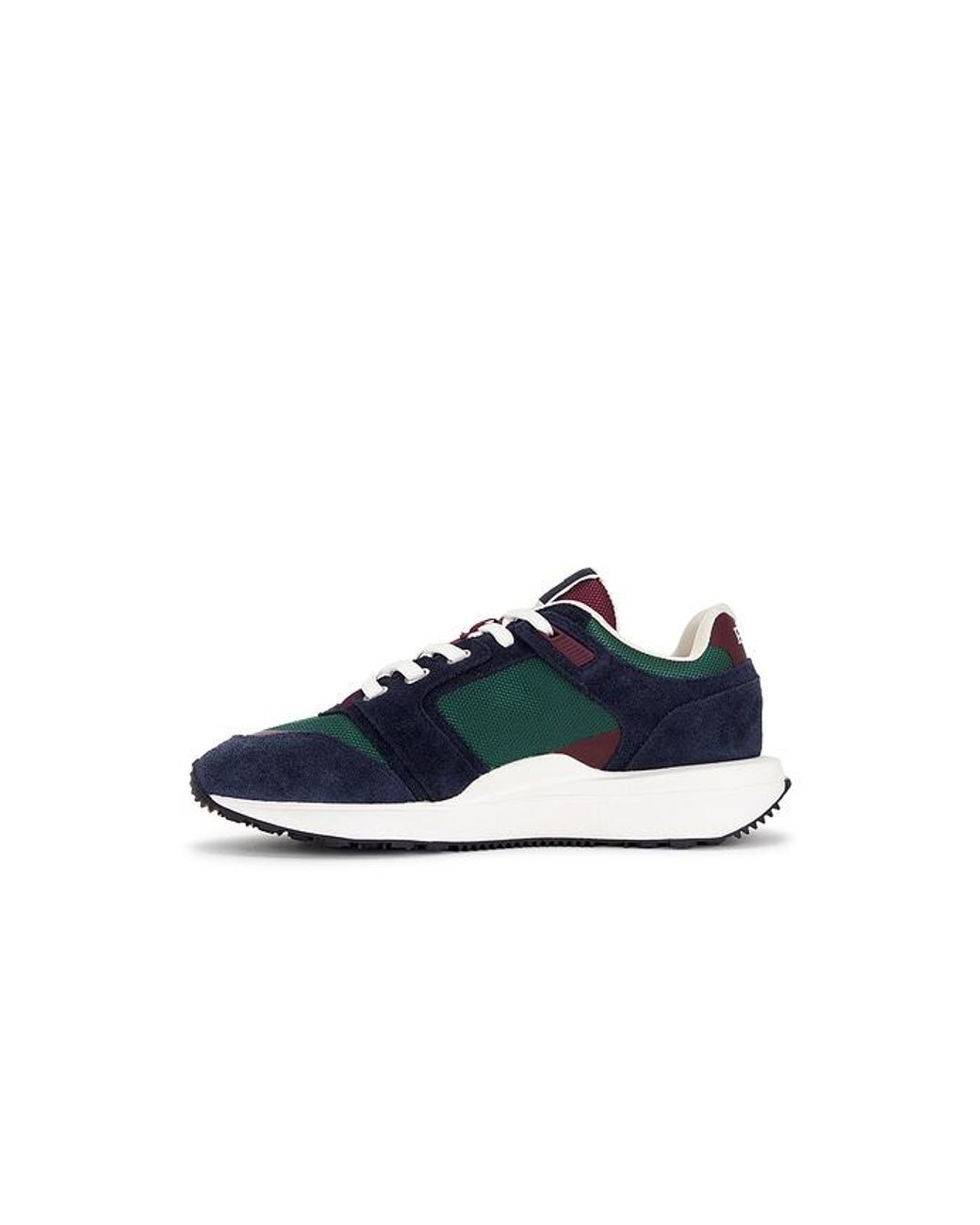 Polo Ralph Lauren Blue Train 89 V2 Sneaker for men