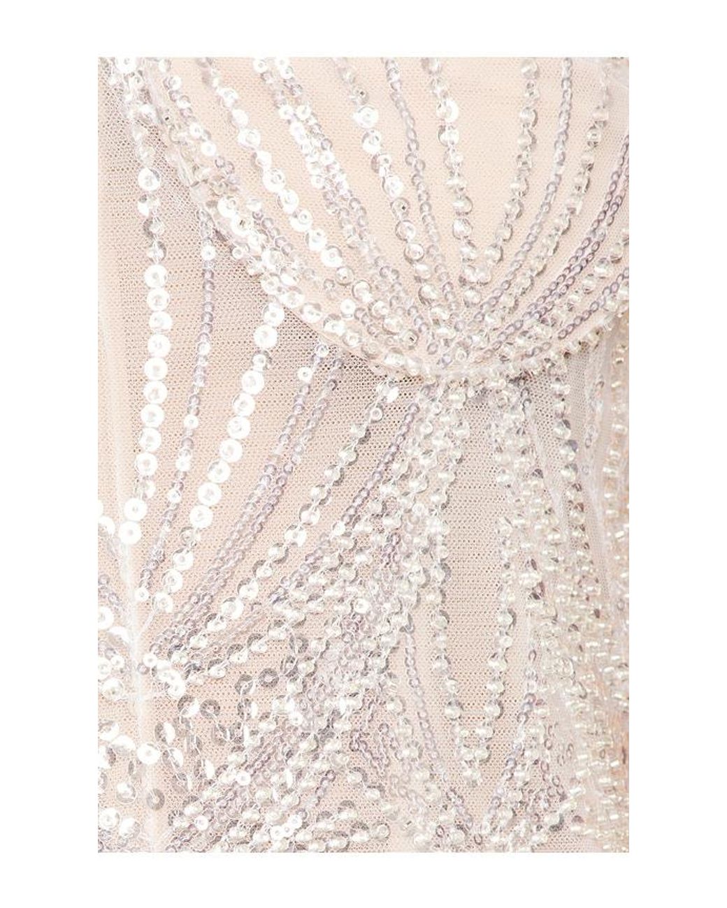 Bronx and Banco White Giselle Blanc Mini Dress