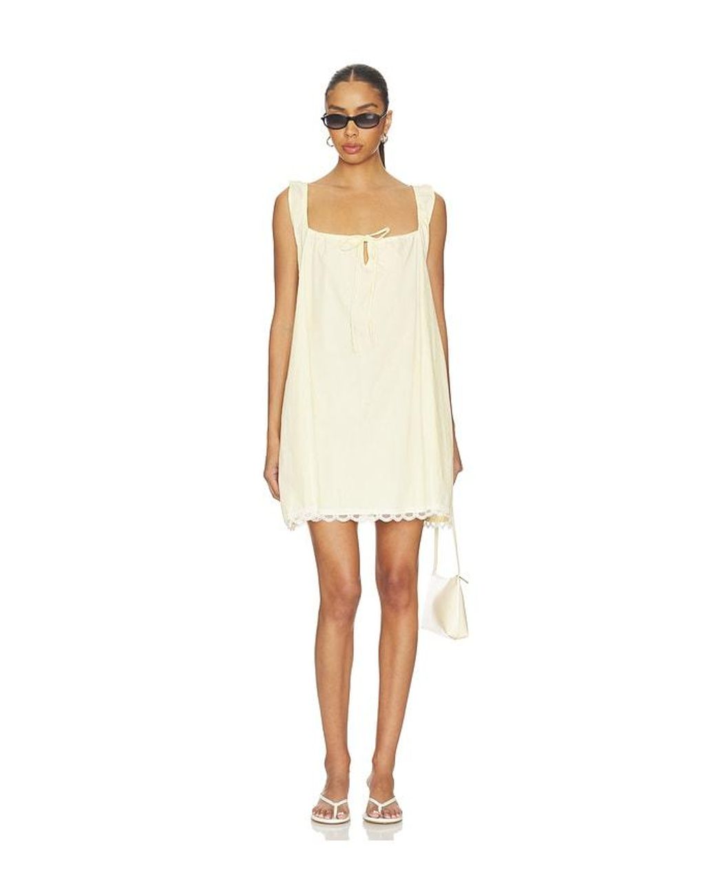Juillet Natural Lucy Dress
