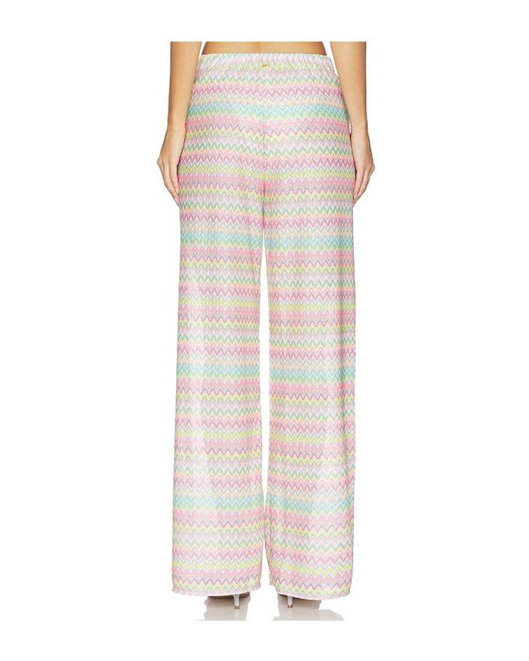 PQ Swim Natural Meg High Waist Pant