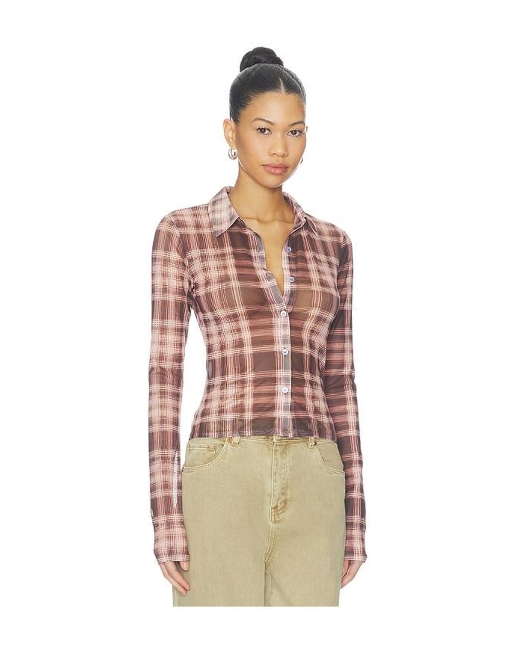 ALL THE WAYS Multicolor Boden Top