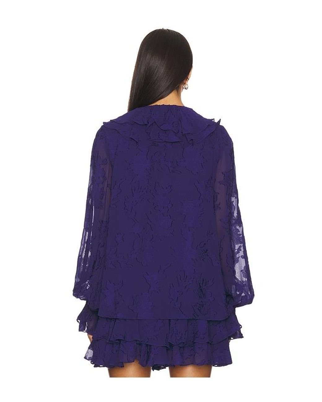 Hemant & Nandita Blue Top
