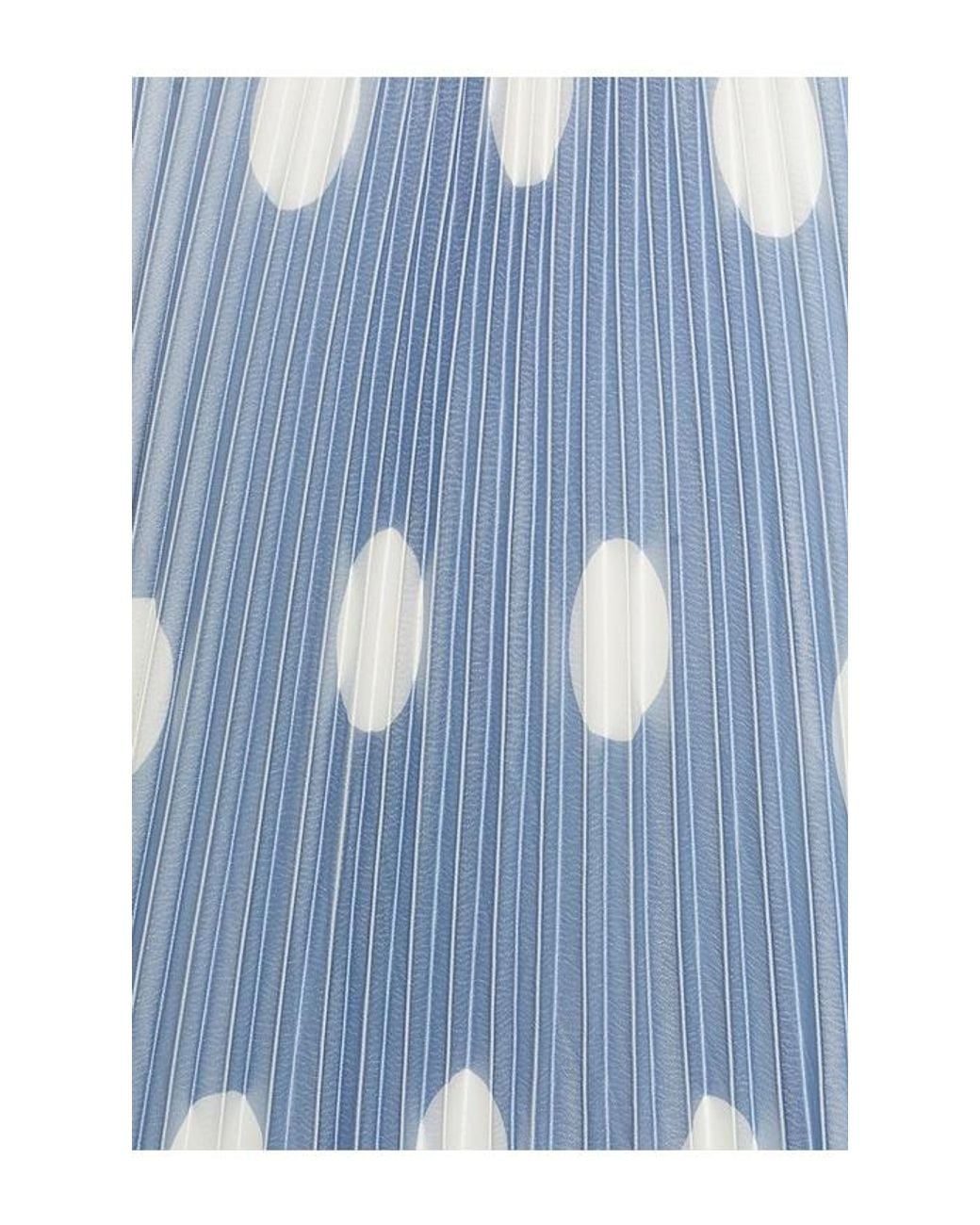 L'idée Blue Soleil Mini Dress