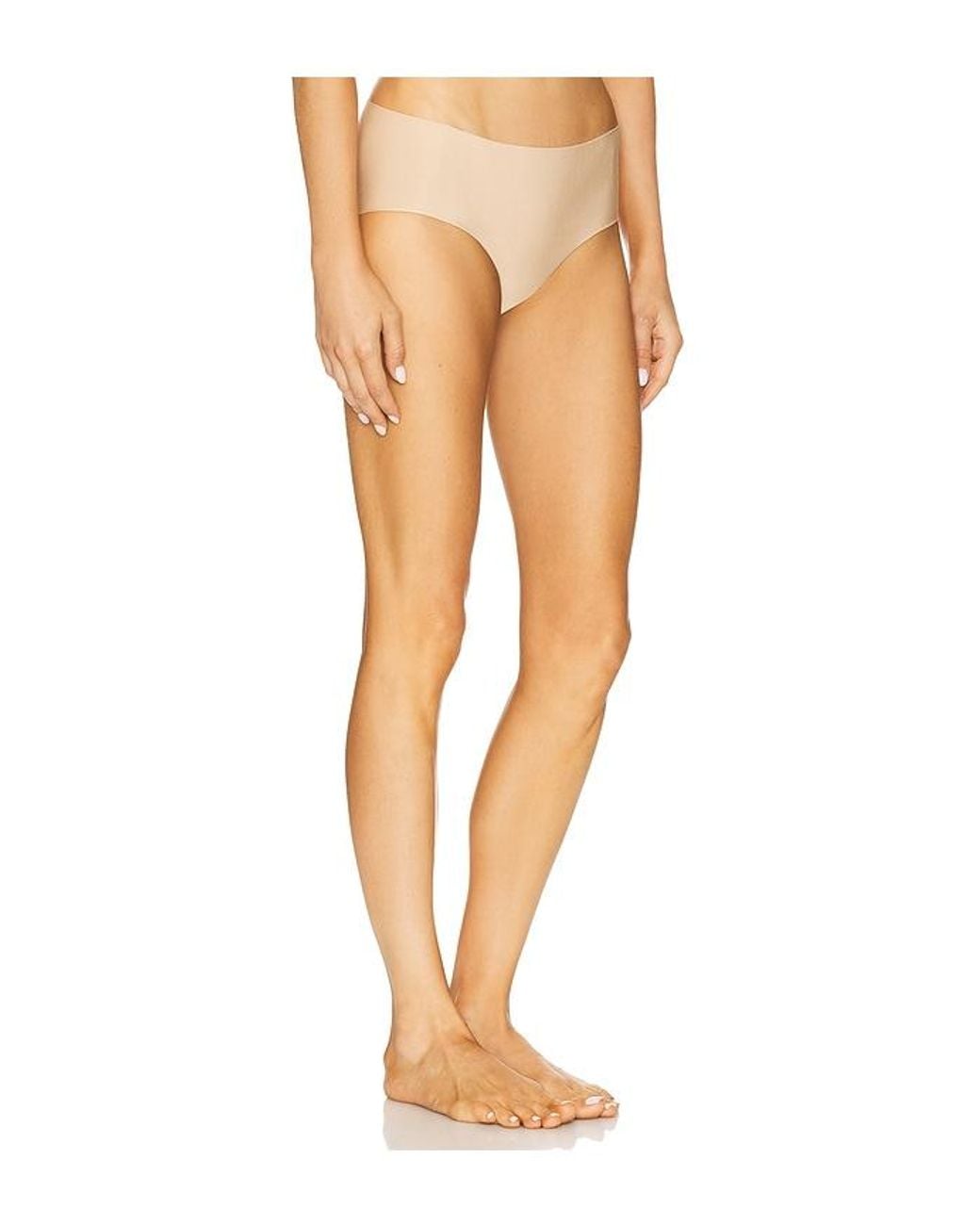 Commando White Butter Bikini