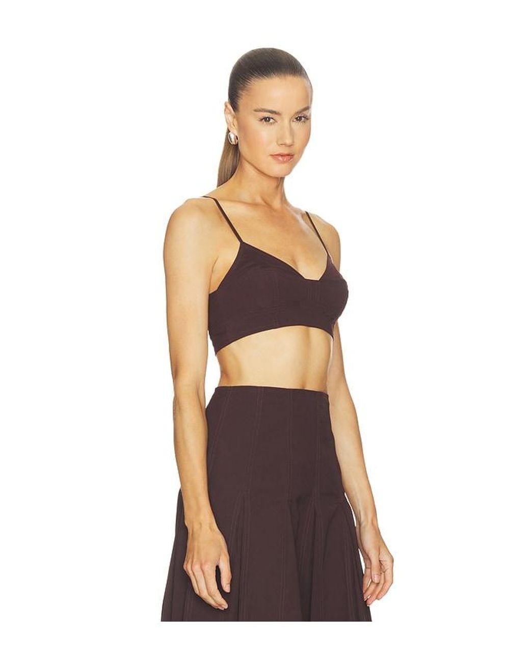 A.L.C. Multicolor Joan Bra Top