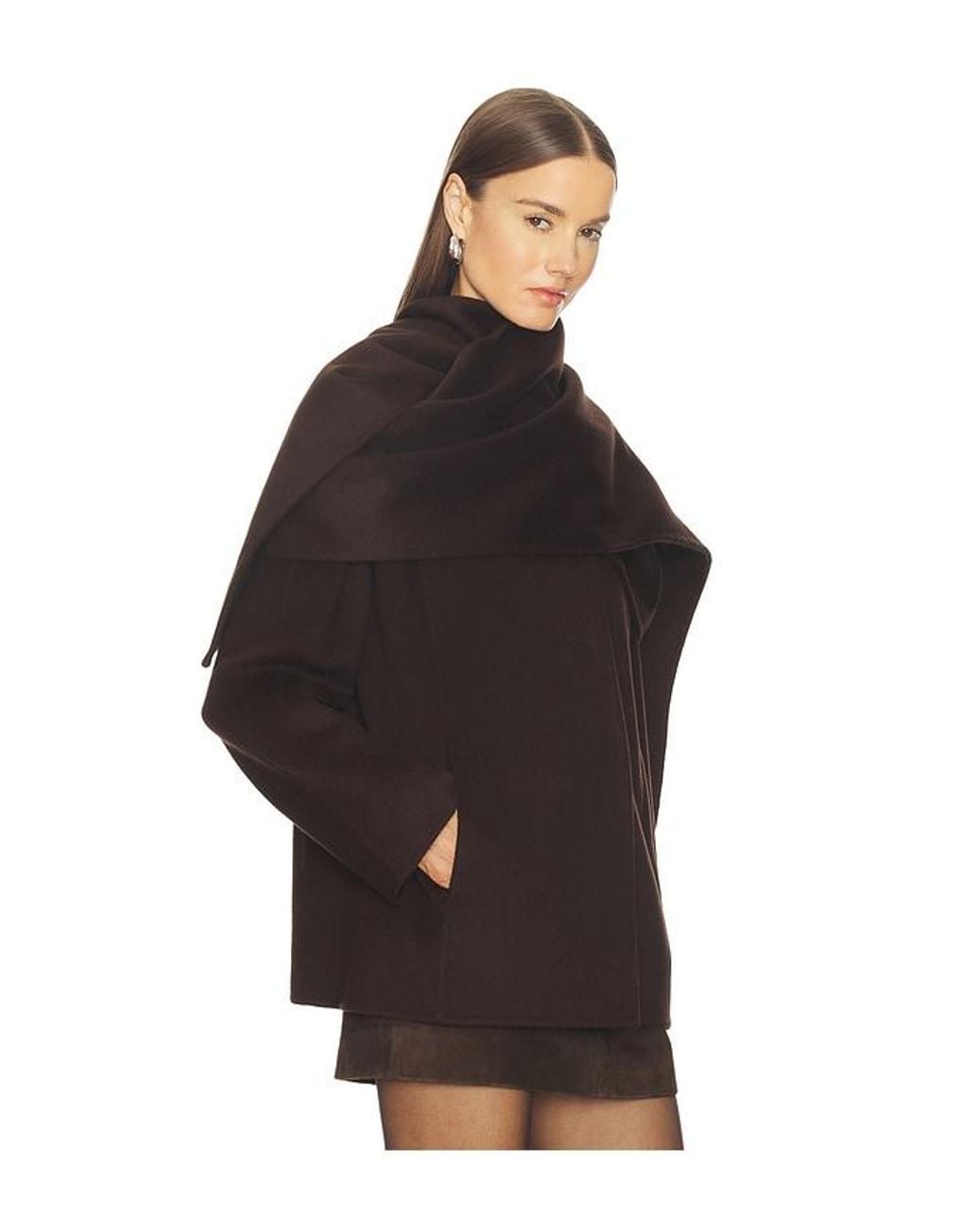 SRG Black Flynn Jacket