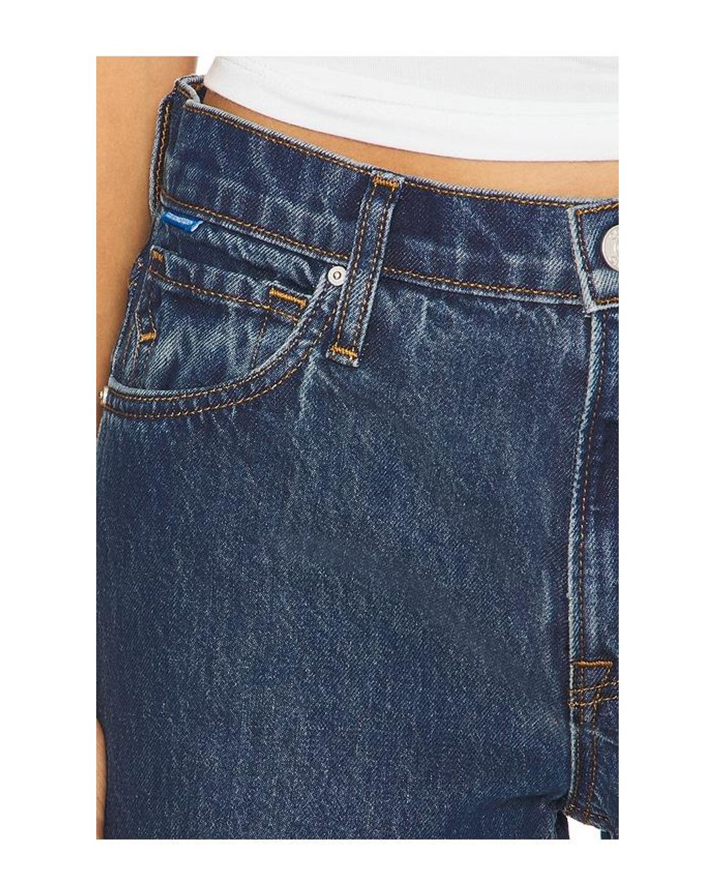 Cotton Citizen Blue The Amelia Jean