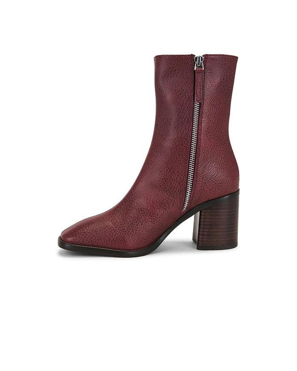 INTENTIONALLY ______ Purple Contour Boot
