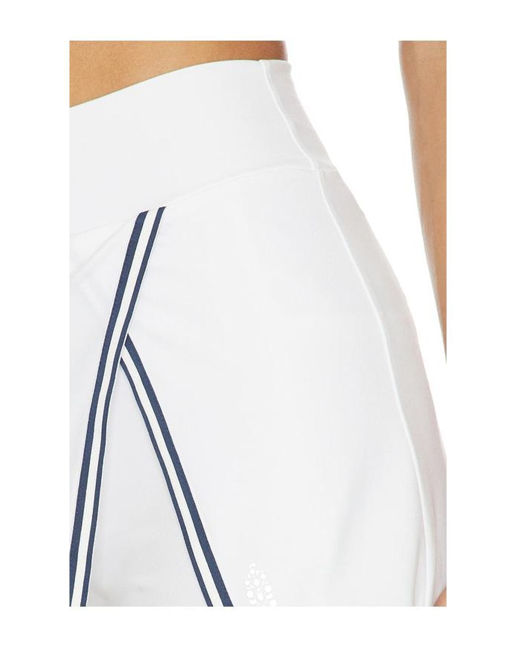 Free People White X Fp Movement Forehand Skort