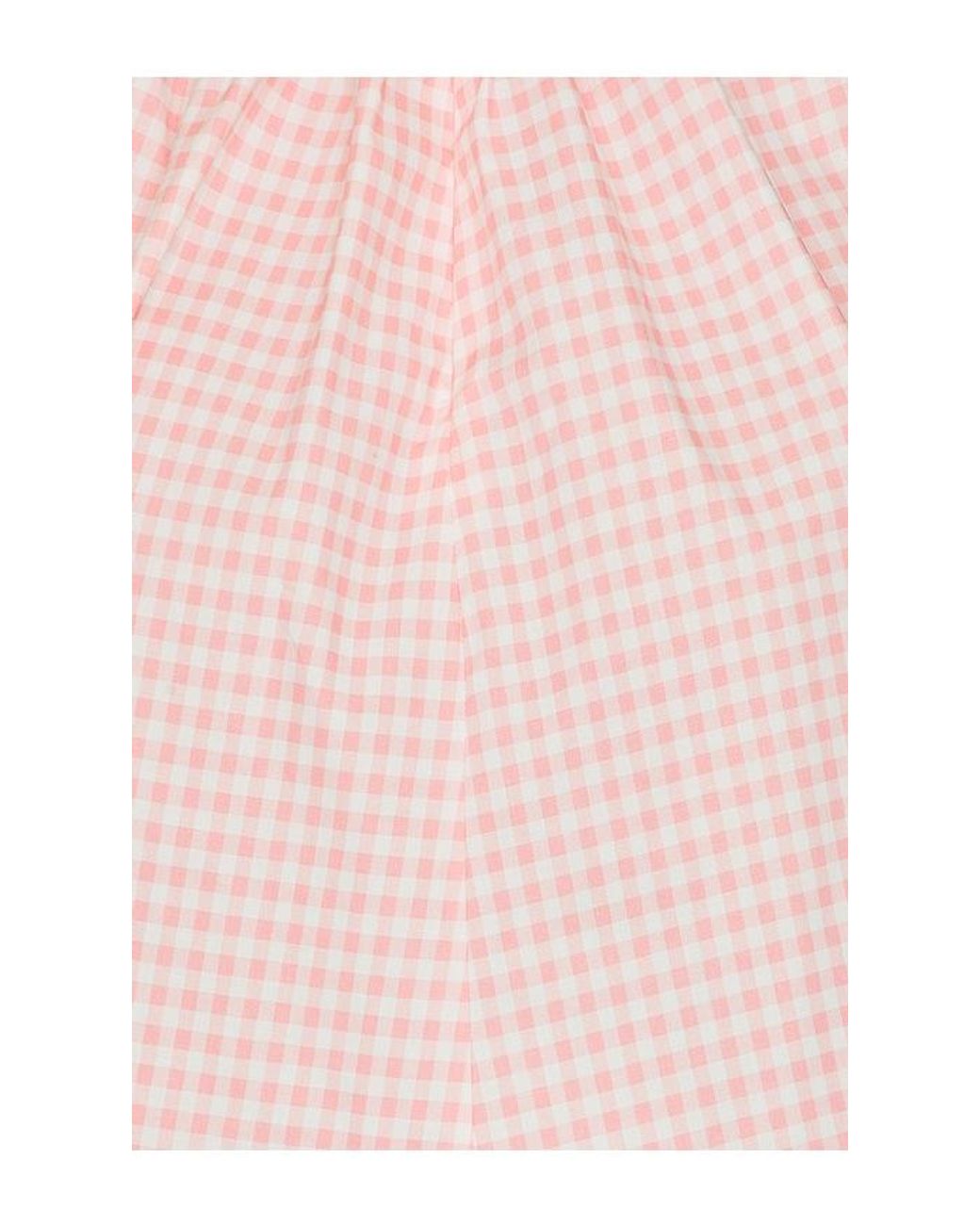 Vestido Aya En Color Rosado Talla (También En S, Xl, Xs) Caroline Constas de color Multicolor