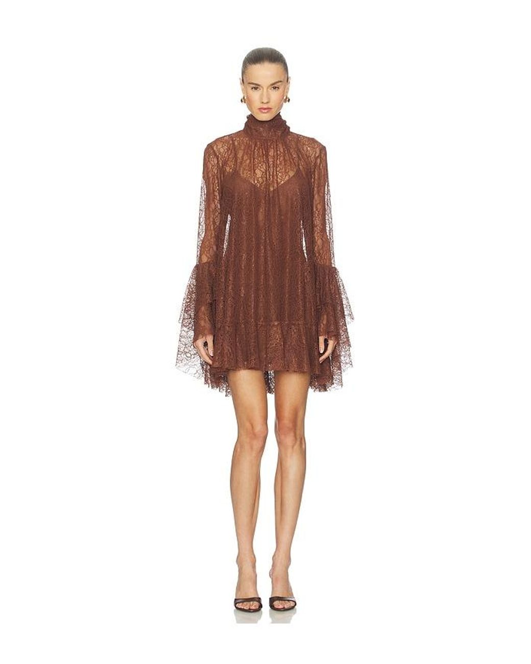 Camila Coelho Multicolor Norma Mini Dress