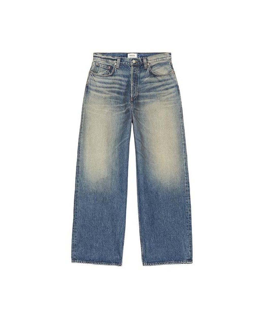 Agolde Blue Bagley Jean for men