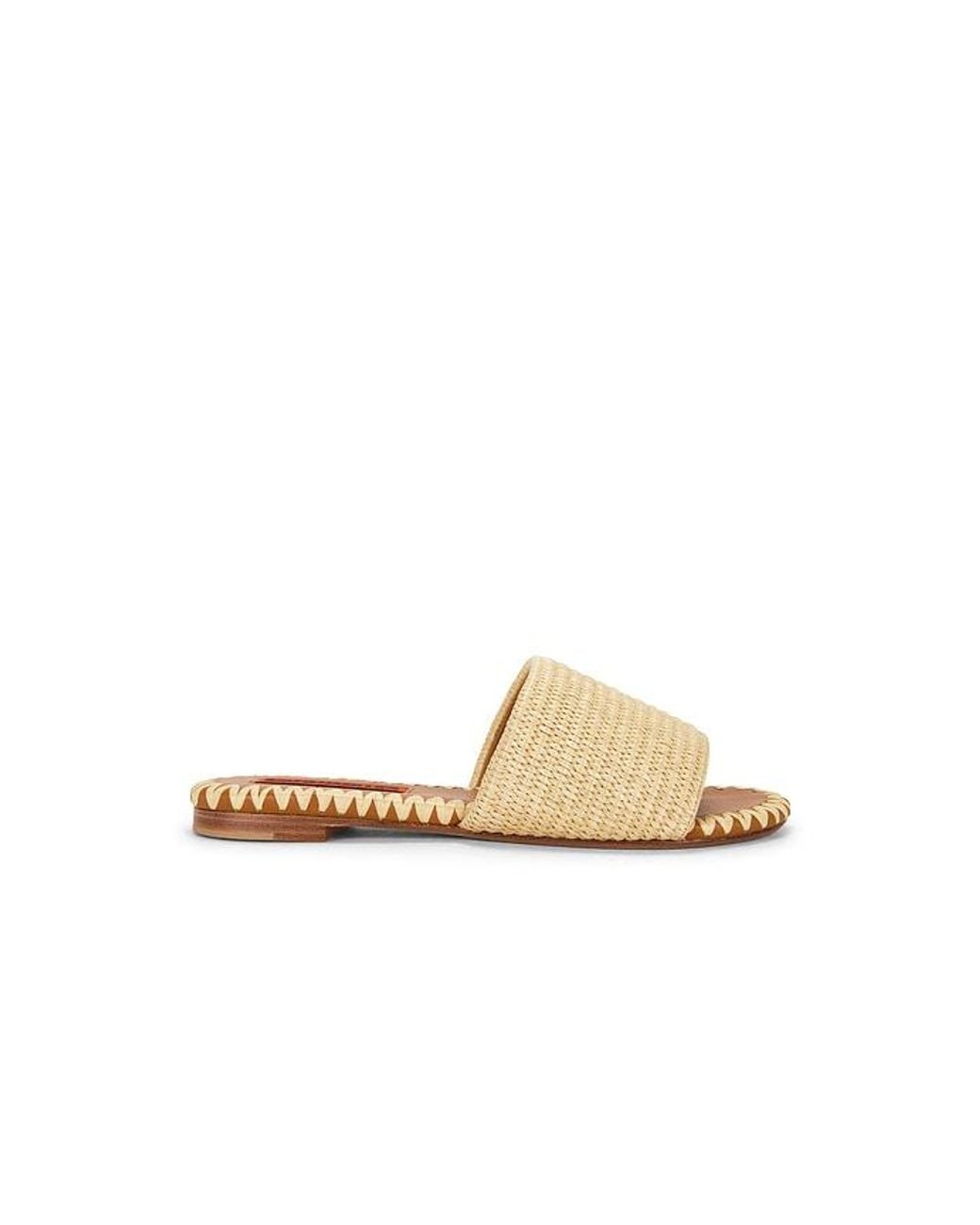 Simon Miller White Salerno Sandal