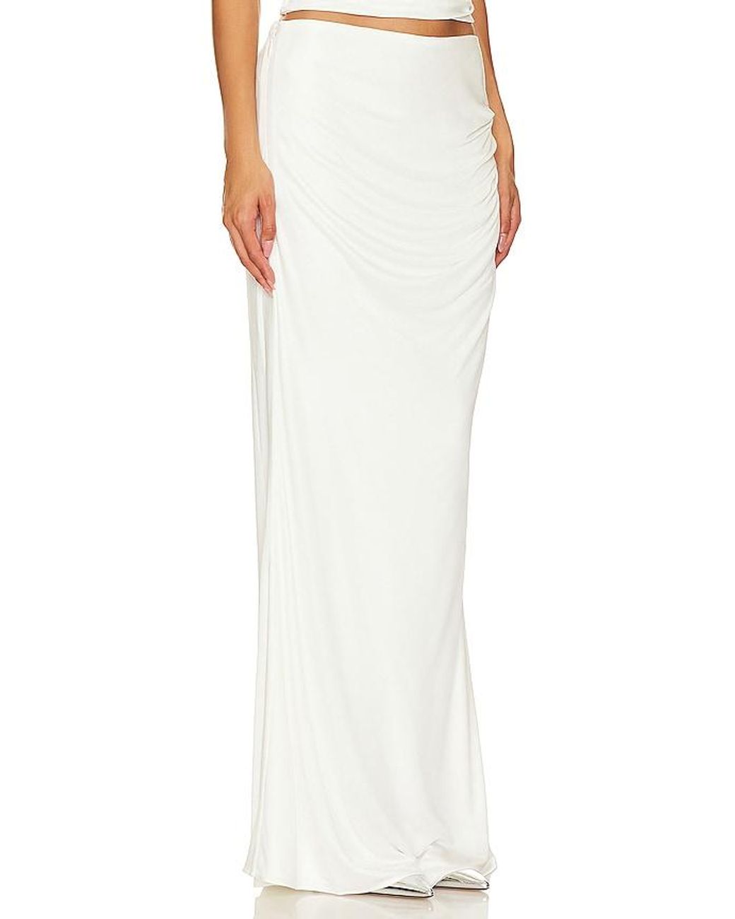 retroféte White Vivienne Skirt