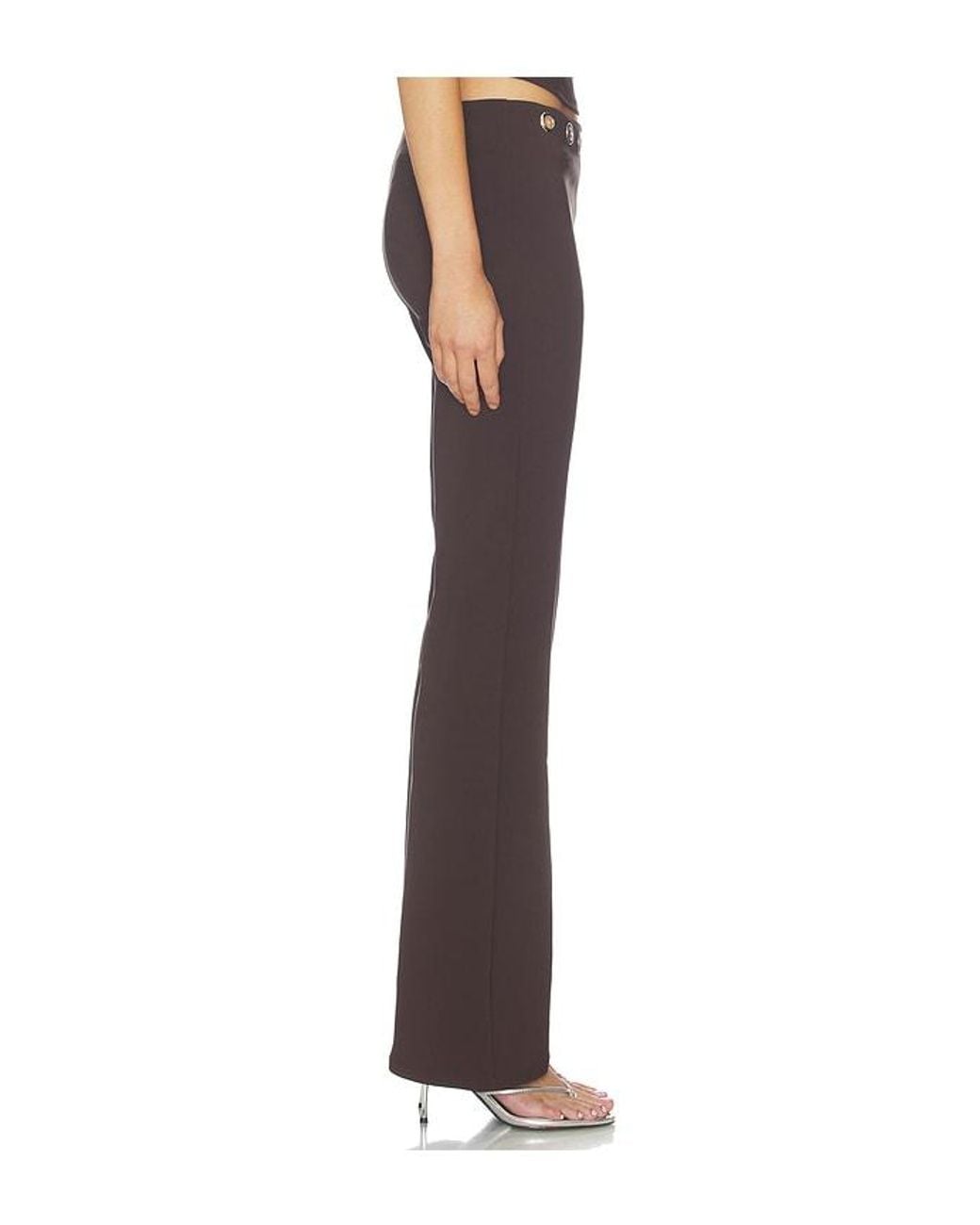 Tiger Mist Black Marren Pant