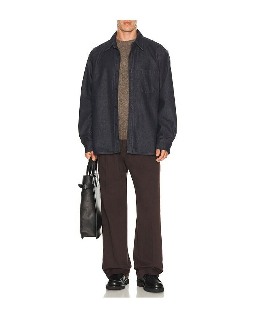 NN07 Brown Lee 6598 for men