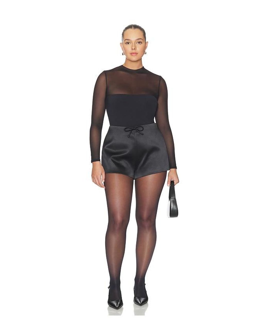 L'academie Black 'Academie Yuli Short