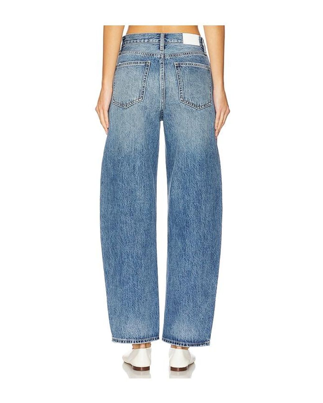 Pistola Blue Wes Tapered Jeans