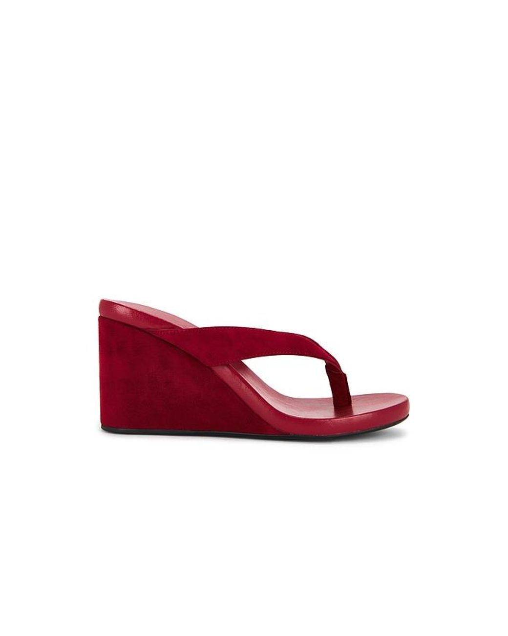 Tony Bianco Red Avanti Heel