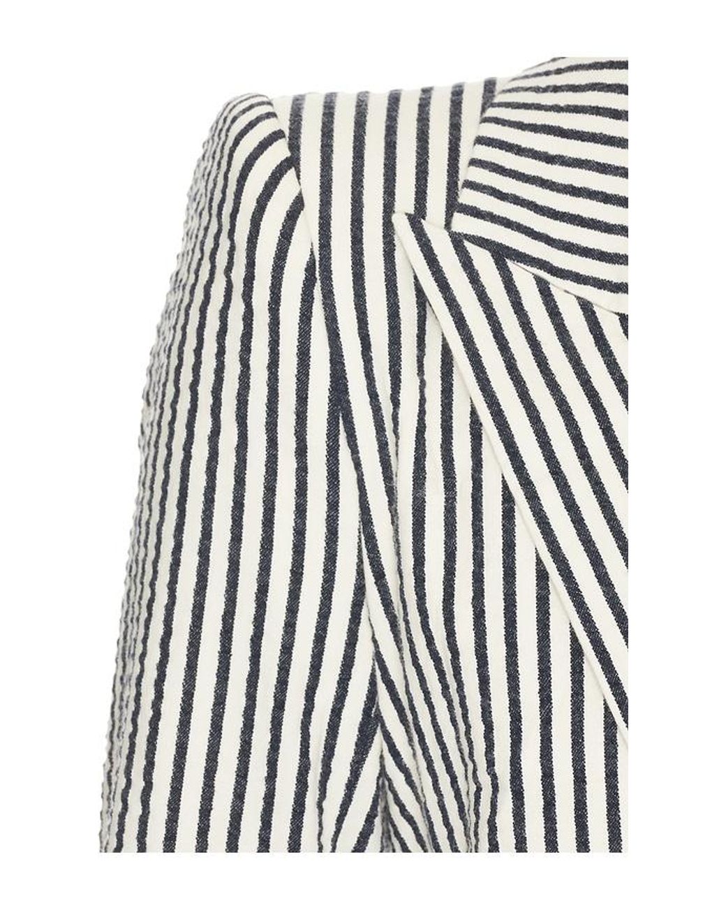 L'Agence Gray Misa Blazer