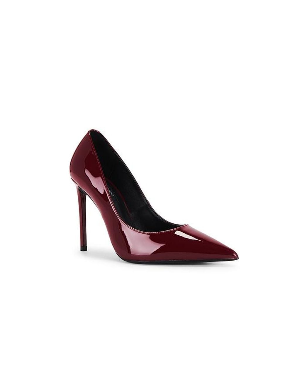 Tony Bianco Purple Anja Pump