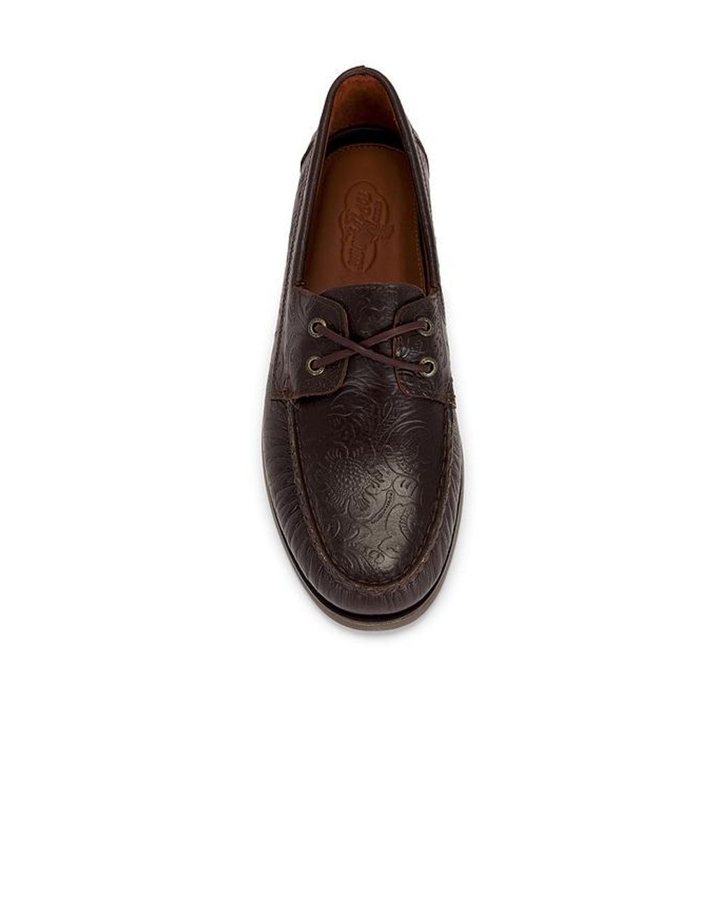 Sperry Top-Sider Black X One Of These Days Lou Boat Shoe for men