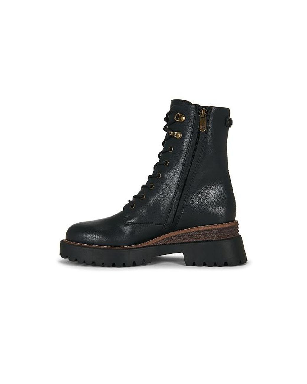 Sam Edelman Black Gemma Boot